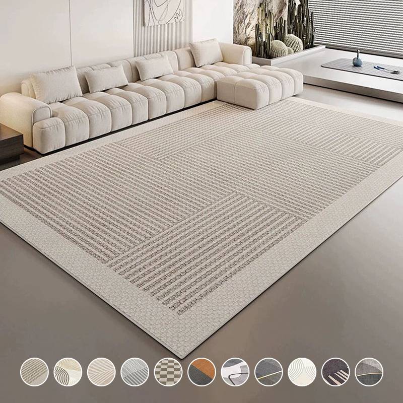 Soft Plush Area Rug – Comfort Meets Style