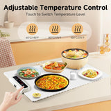 GourmetPro™ Electric Warming Tray