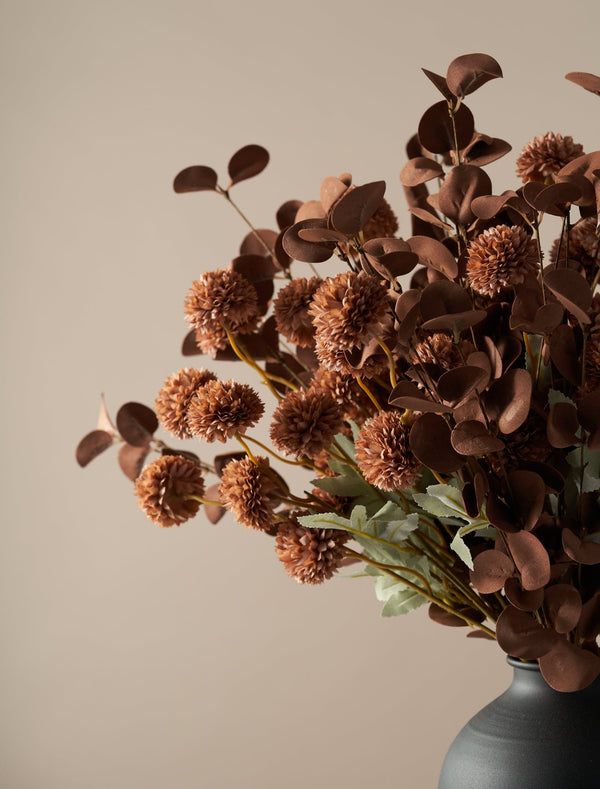 Faux Arrangement - Brown