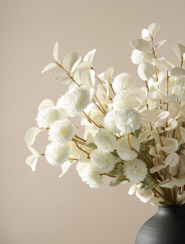 Faux Arrangement - Ivory