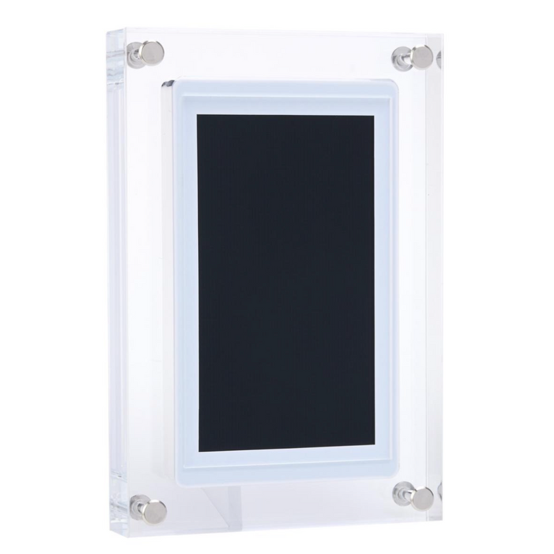 Acrylic Digital Picture Frame