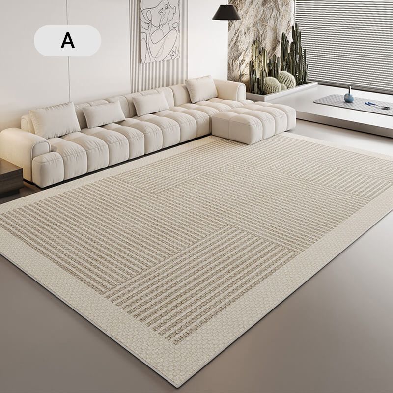 Soft Plush Area Rug – Comfort Meets Style