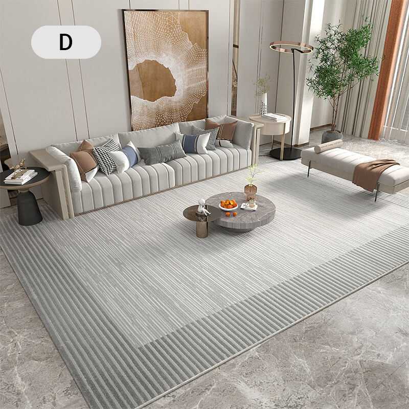 Soft Plush Area Rug – Comfort Meets Style