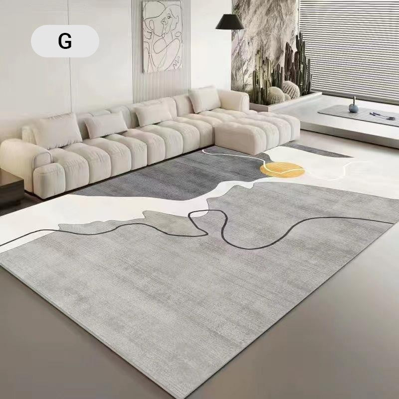 Soft Plush Area Rug – Comfort Meets Style