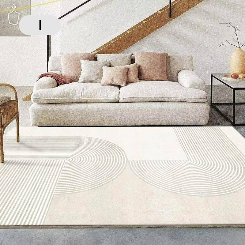 Soft Plush Area Rug – Comfort Meets Style