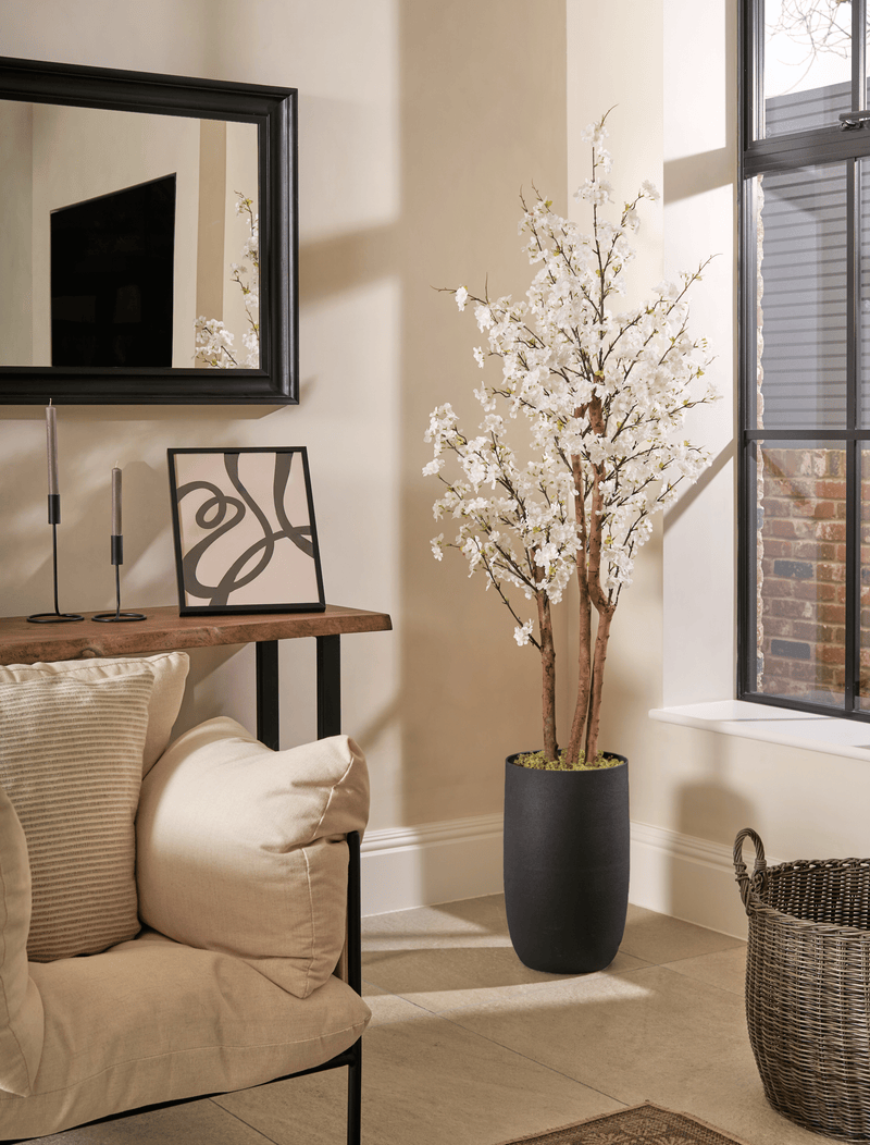 Faux Blossom Tree