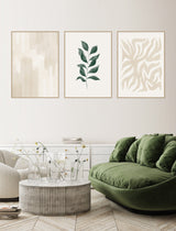 3 Print Gallery Wall - 'Earthy Tones'